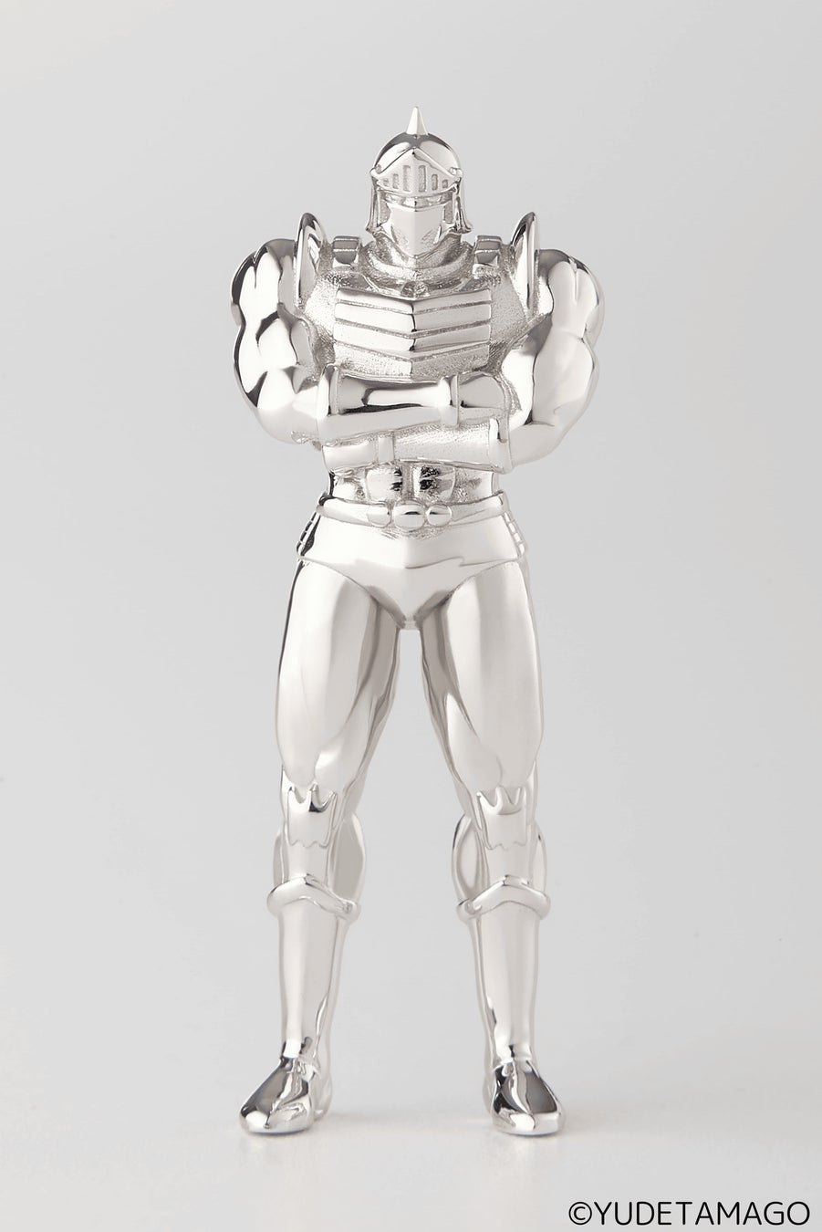 キン肉マン＞『ロビンマスク 1/60スケール プラチナフィギュア』10体