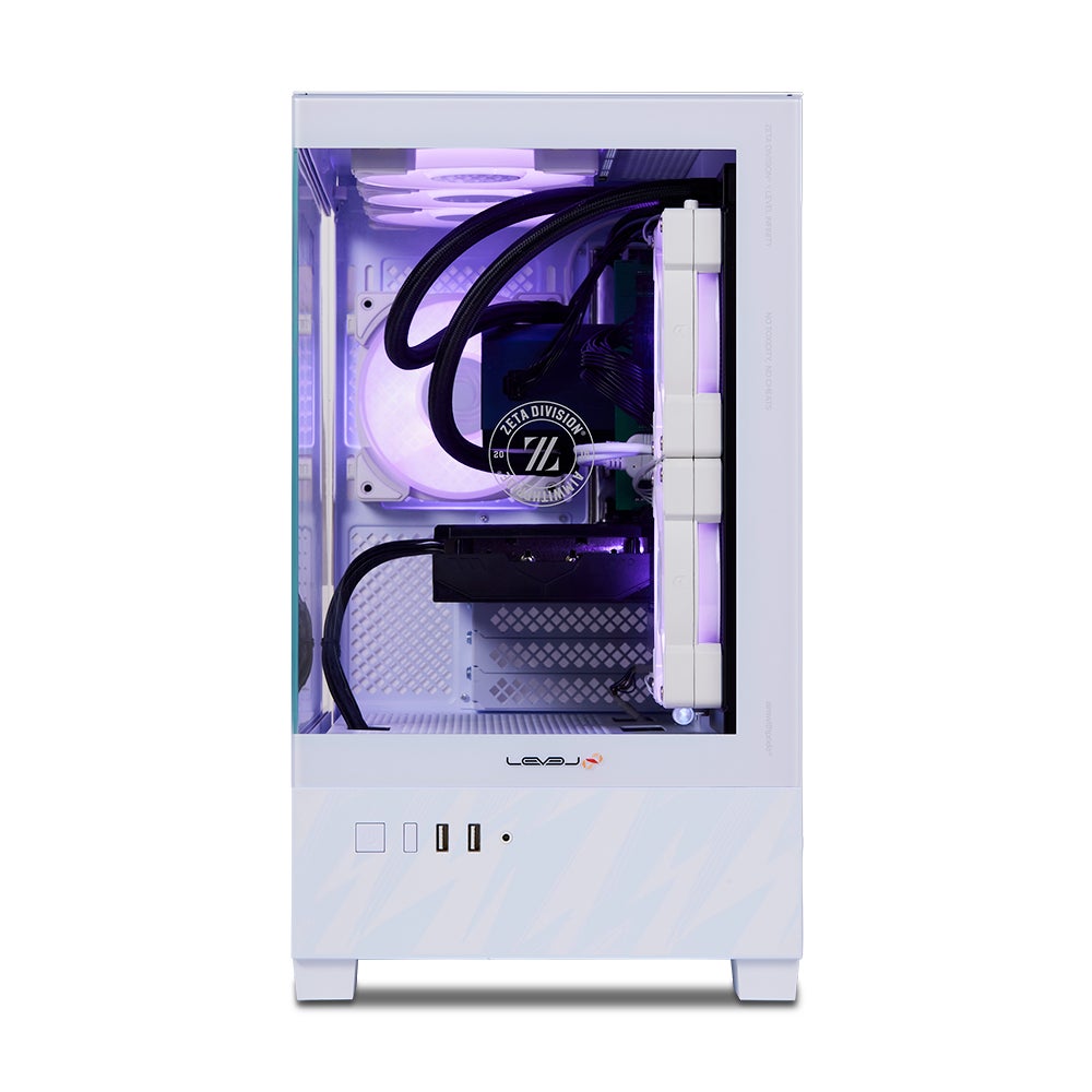 プロeスポーツチーム「ZETA DIVISION」×「LEVEL∞」ホワイトモデルの新