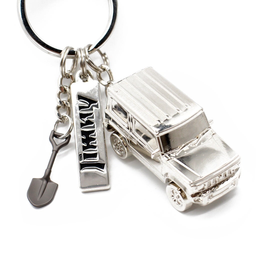 日車夢工房】キーホルダー 形式モ7000 2026年最新】日車夢工房 名鉄の