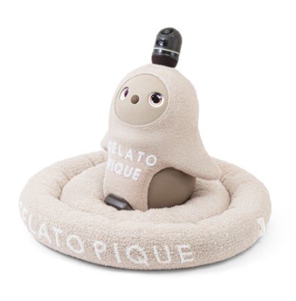 LOVOT』が『ジェラート ピケ』とのコラボを発表！お揃いコーデも