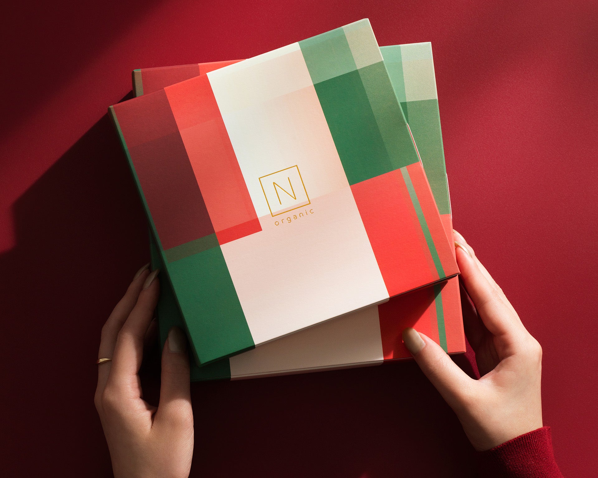 N organic」より、“忙しい日々を頑張った自分への贈り物”をテーマに