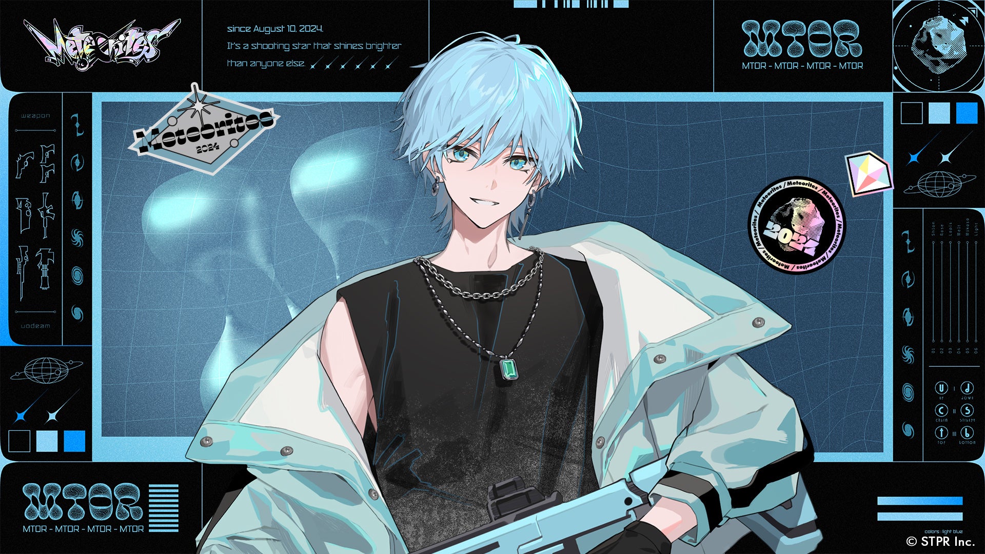 STPR所属グループ「めておら」、日本武道館で初のワンマンライブ