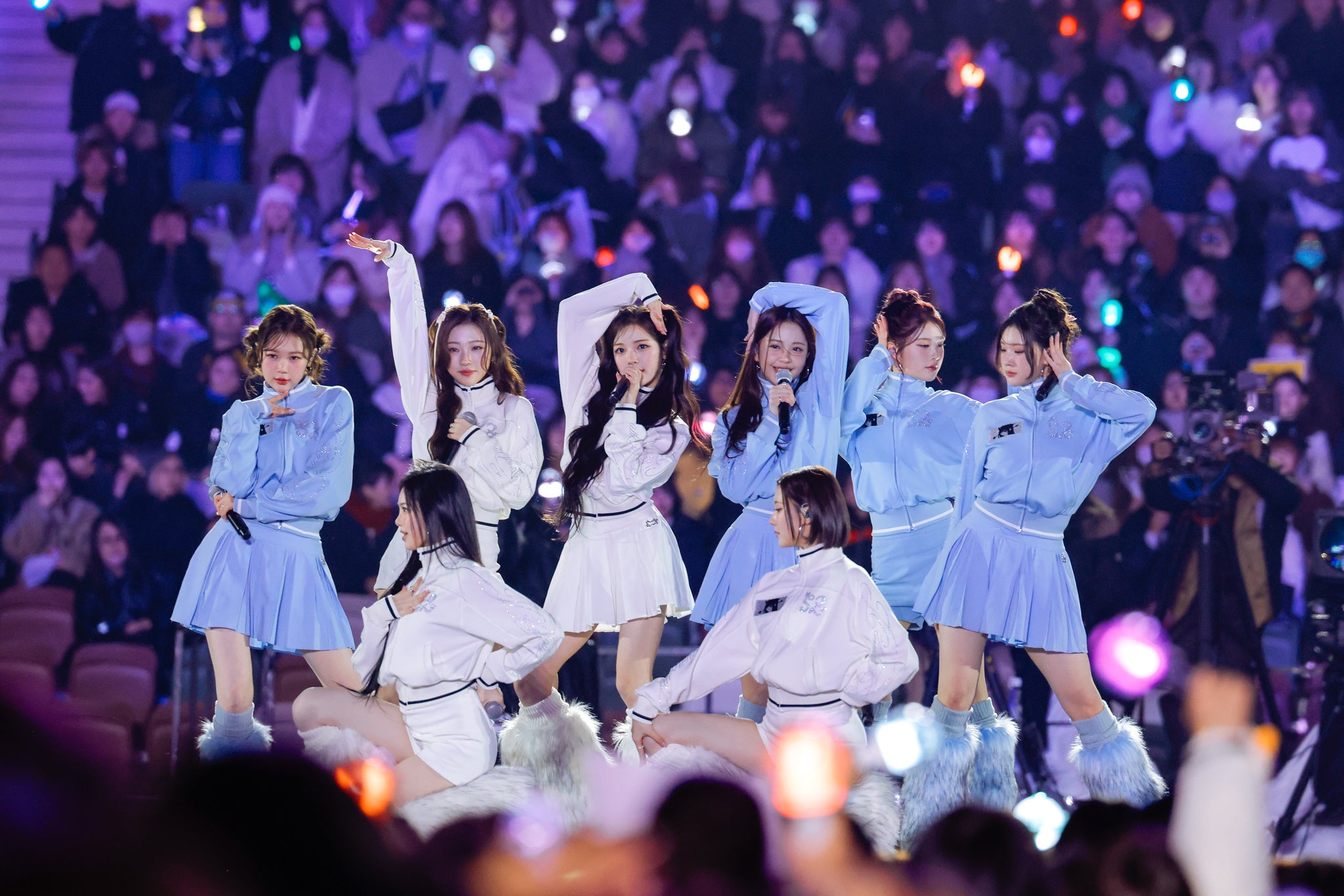 K-POP史上初、国立競技場で開催！「2025 MUSIC BANK GLOBAL FESTIVAL