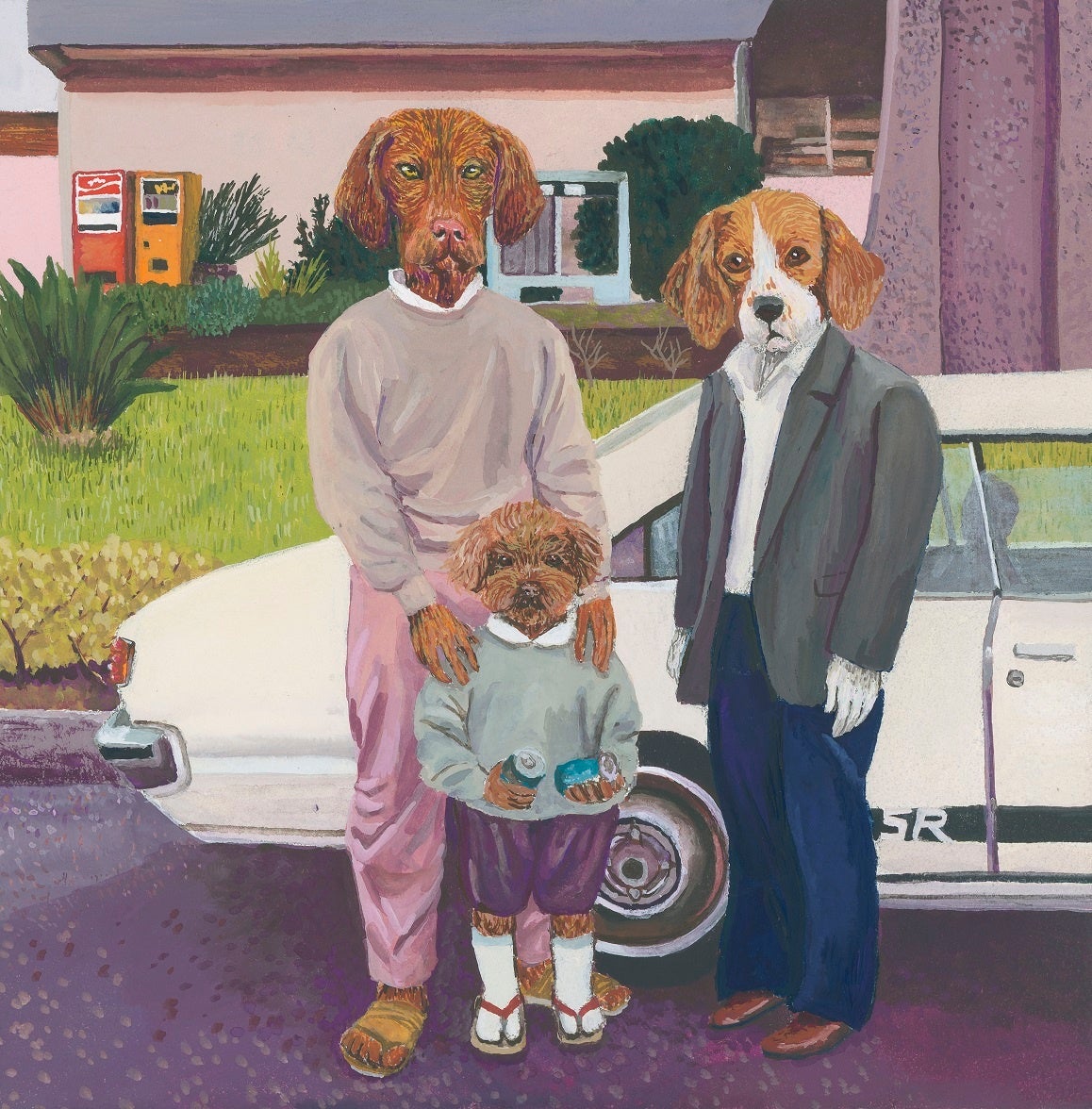 京都 蔦屋書店】面高慧（おもたか けい）の個展「Sing in Time」を12月