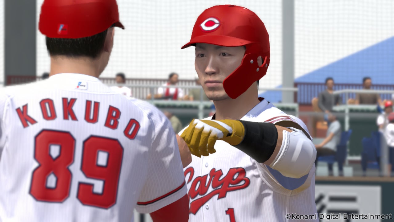 パワプロ2022』＆『プロスピ2021』5月19日(木)に選手アップデートを