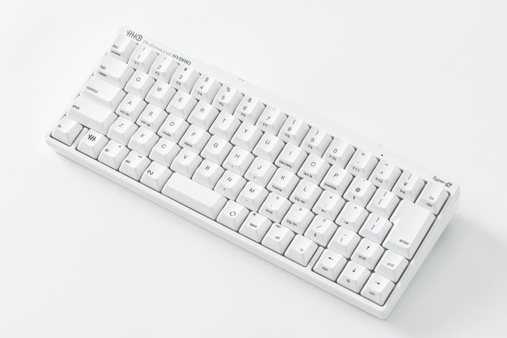HHKB Professional HYBRID Type-S 雪」を販売開始 | 株式会社PFUの