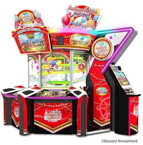 サンリオキャラクターズ」×「アニマロッタ」コラボイベントを開催