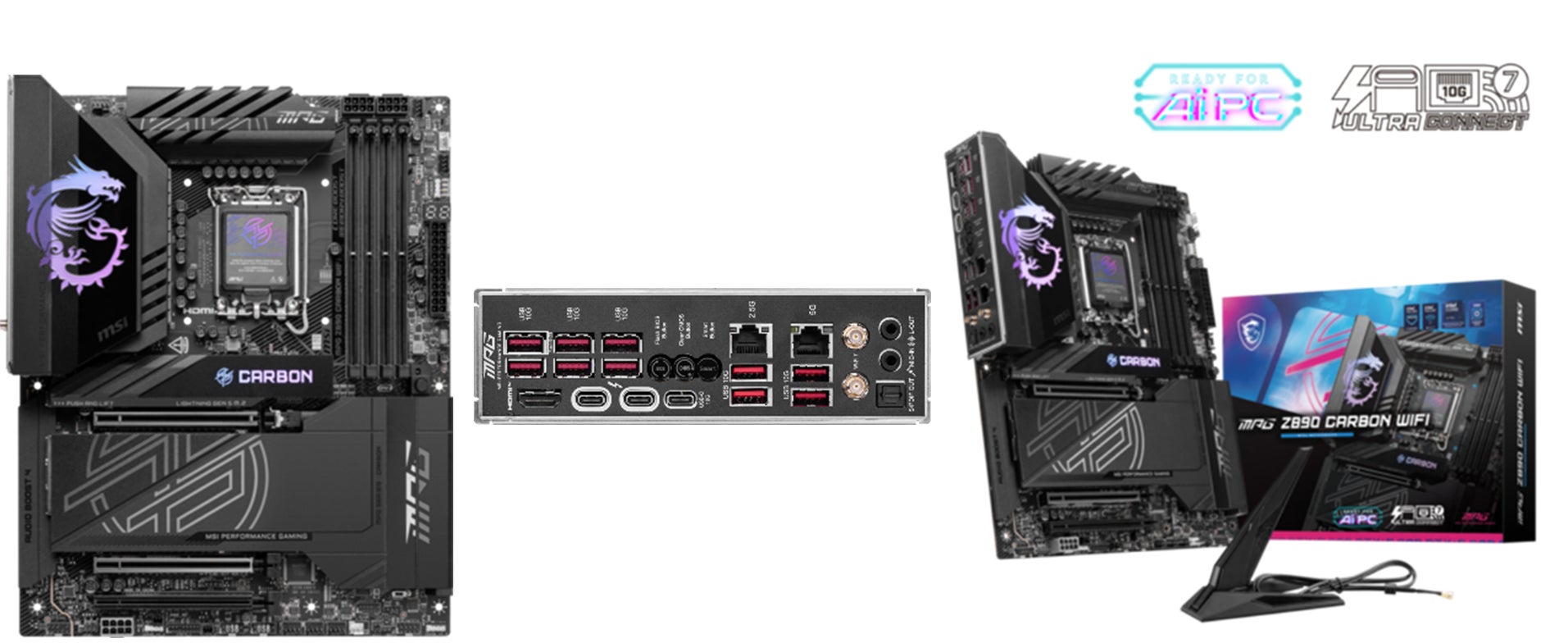 MSI、最新のIntel® Core™ Ultraプロセッサー対応のZ890チップセット