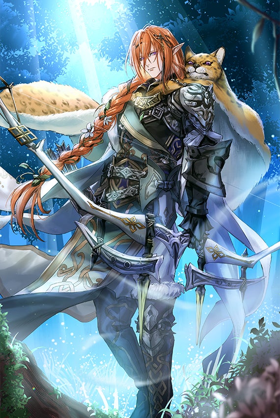 チェインクロニクル』「カルネロ（CV：石田彰）」が登場する“未来への