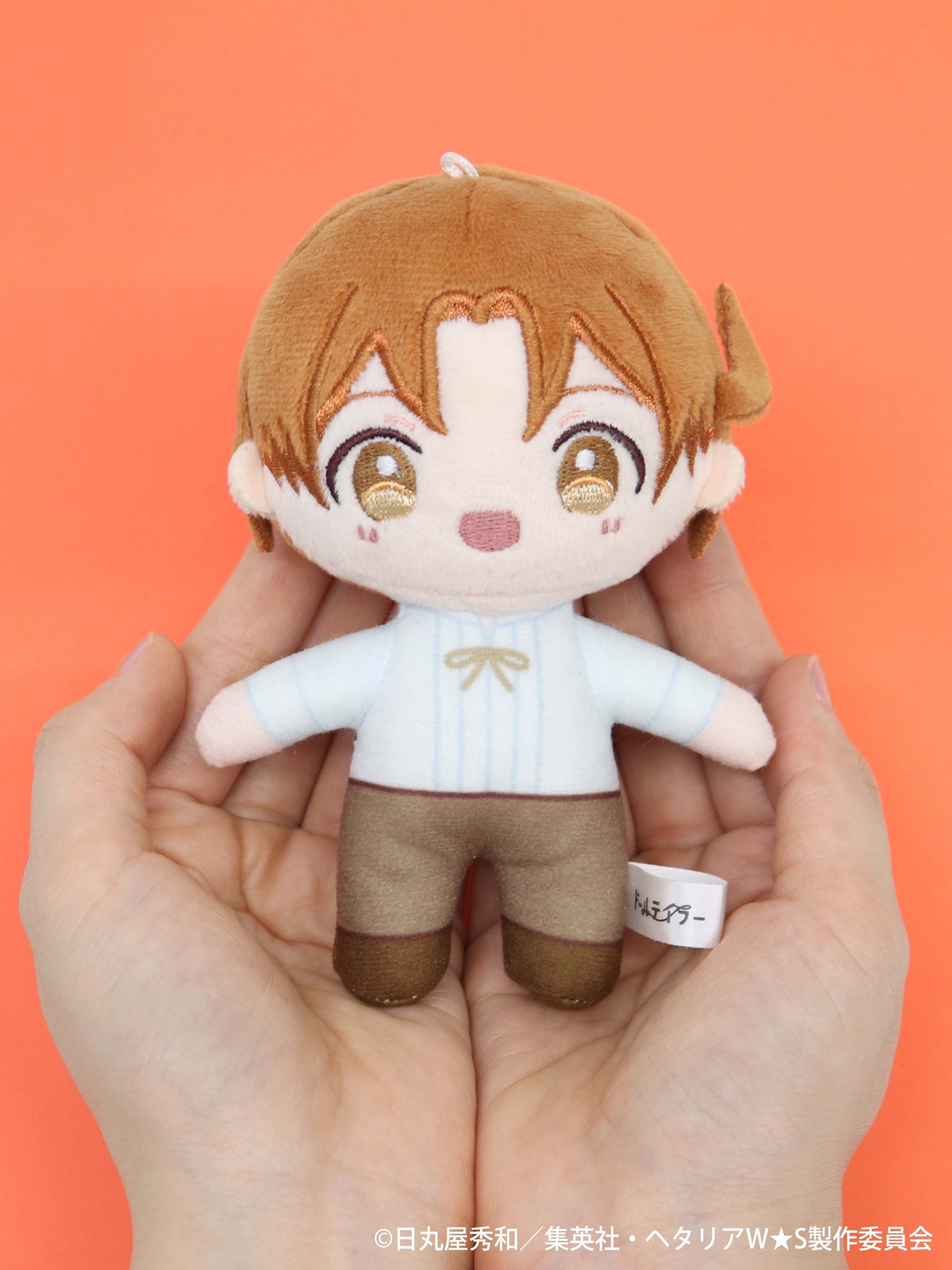 アニメ「ヘタリア World☆Stars」より新商品が登場！ | 株式会社