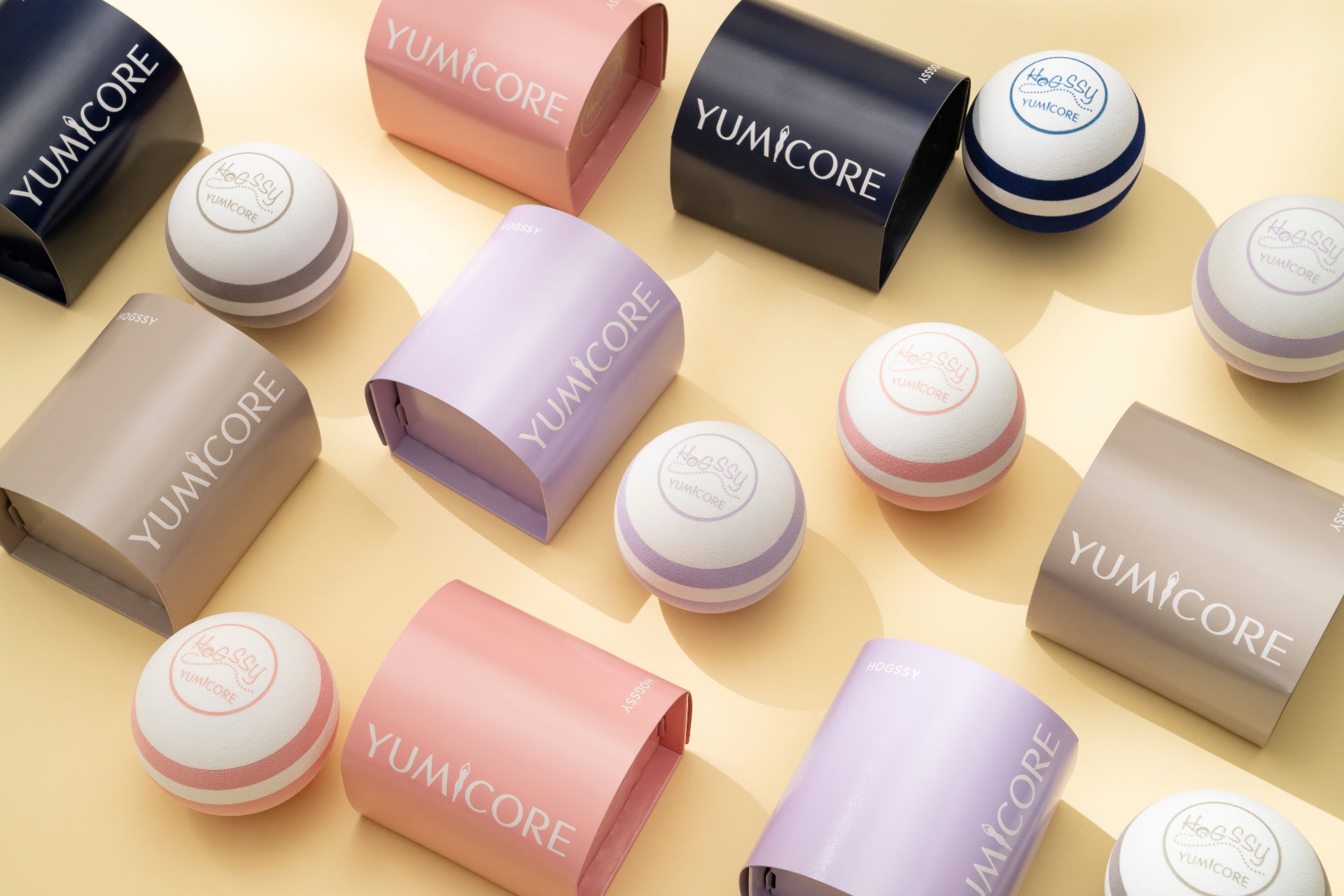 YUMICOREから、Hogssy（ホグッシー）・Hogssy Plus(ホグッシープラス