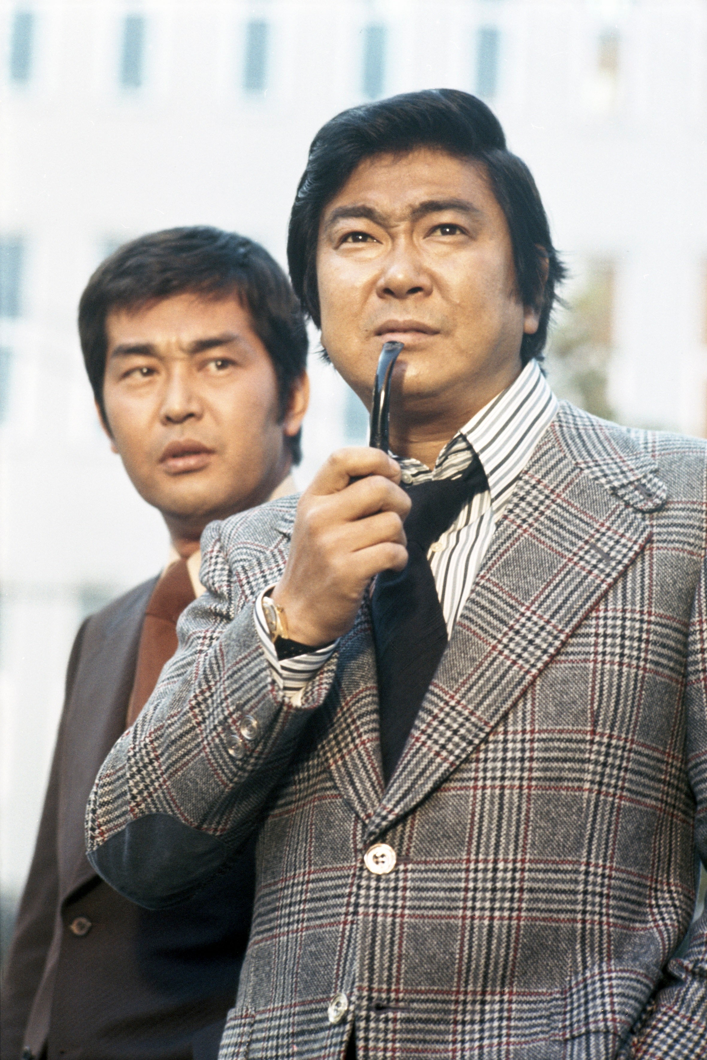 石原裕次郎×渡哲也「大都会-闘いの日々-」8/28(木)～ 第1話から