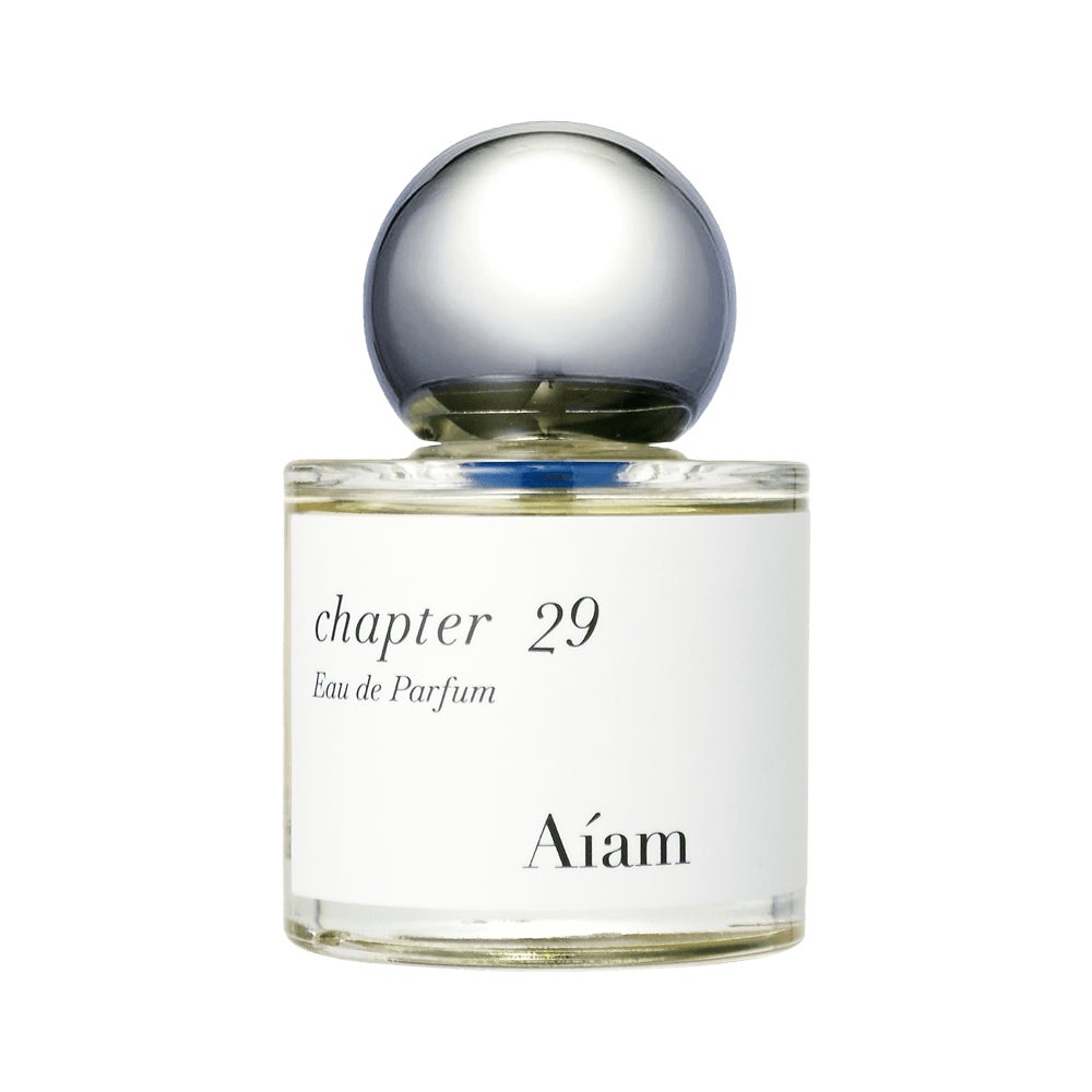 Aíam」あなたの人生に寄り添う香りシリーズから、秋の訪れを感じる香り