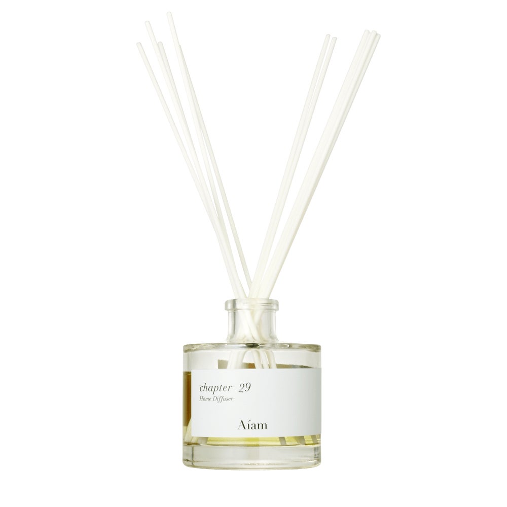 Aíam」あなたの人生に寄り添う香りシリーズから、秋の訪れを感じる香り