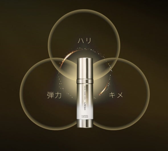 先進サイエンスの力で、新次元のハリ感へ！世界初ラミニン配合化粧品