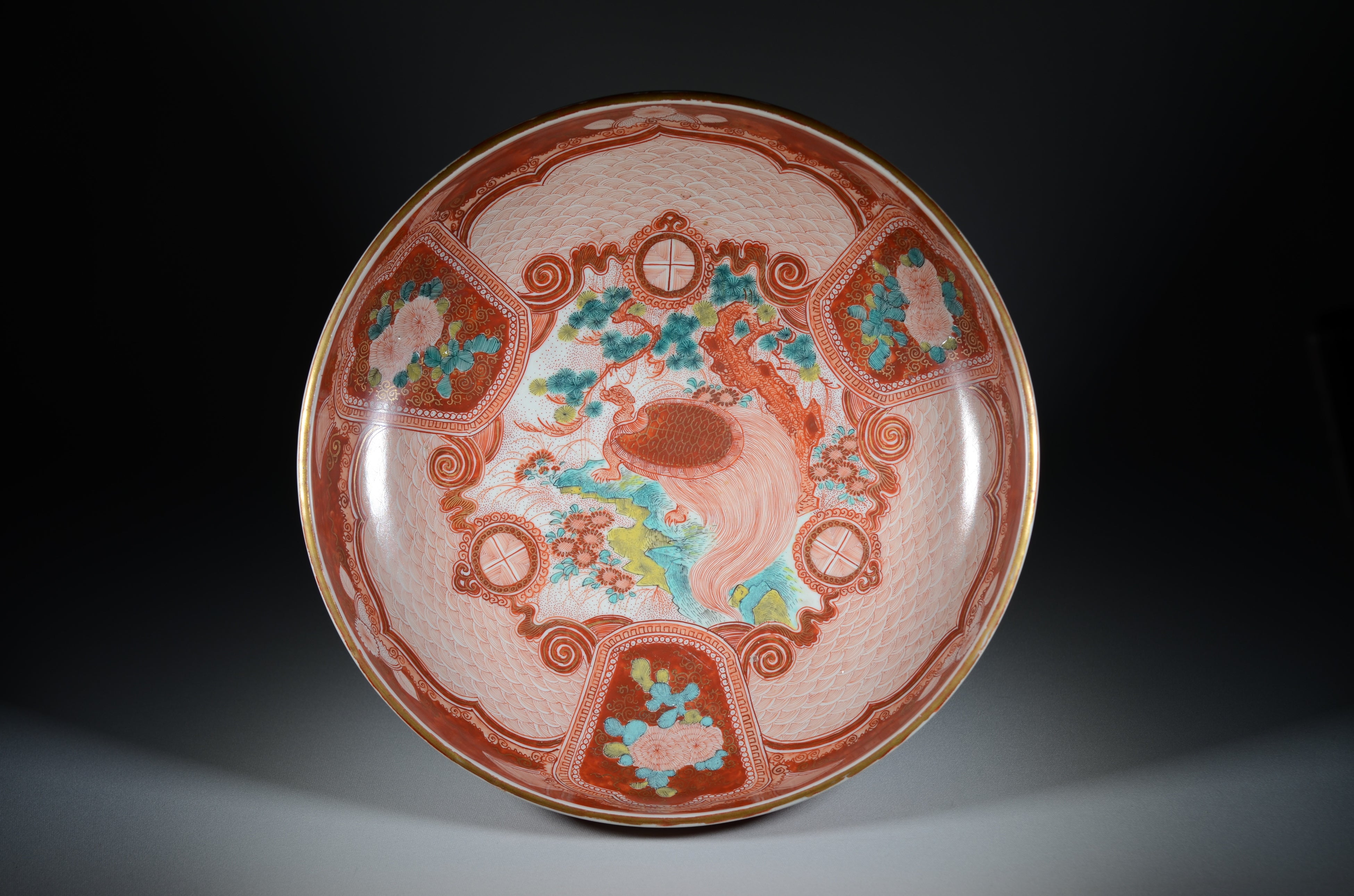 加賀温泉郷】「九谷赤絵の極致 宮本屋窯と飯田屋八郎右衛門の世界