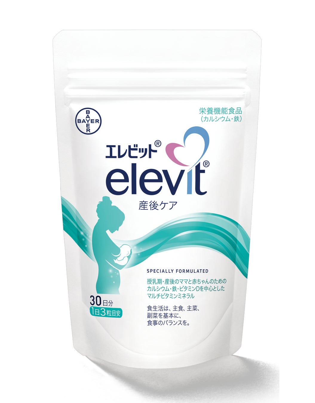 バイエル薬品「エレビット®」がママリ口コミ大賞2025「葉酸サプリ部門