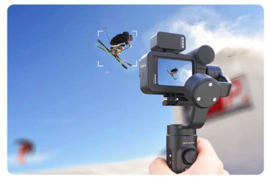 GoPro用】約一万円で買えるスタビライザー／ジンバル―INKEE Falcon