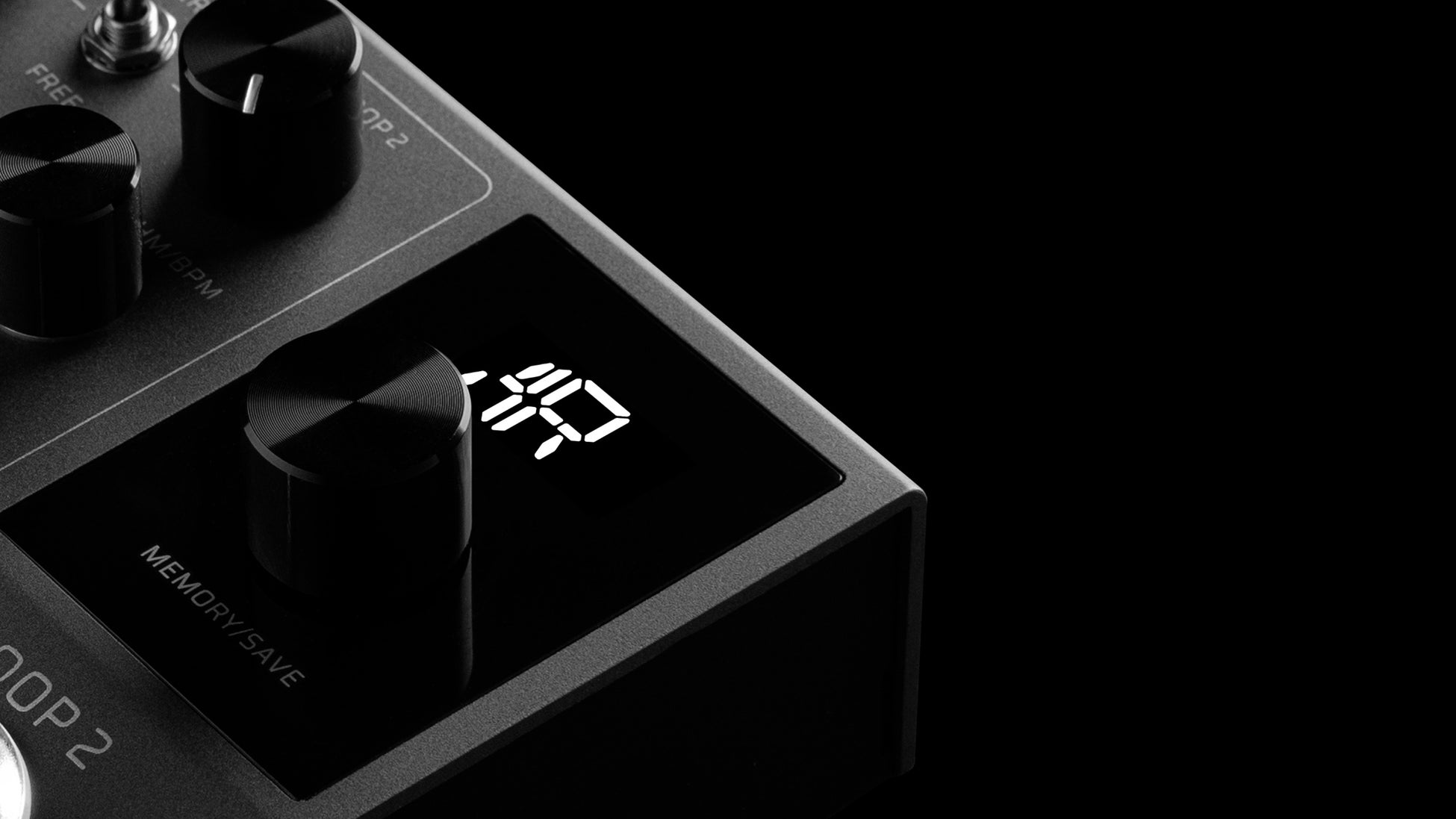 マルチトラックサンプラー登場！インスピレーションを倍増させて、制限