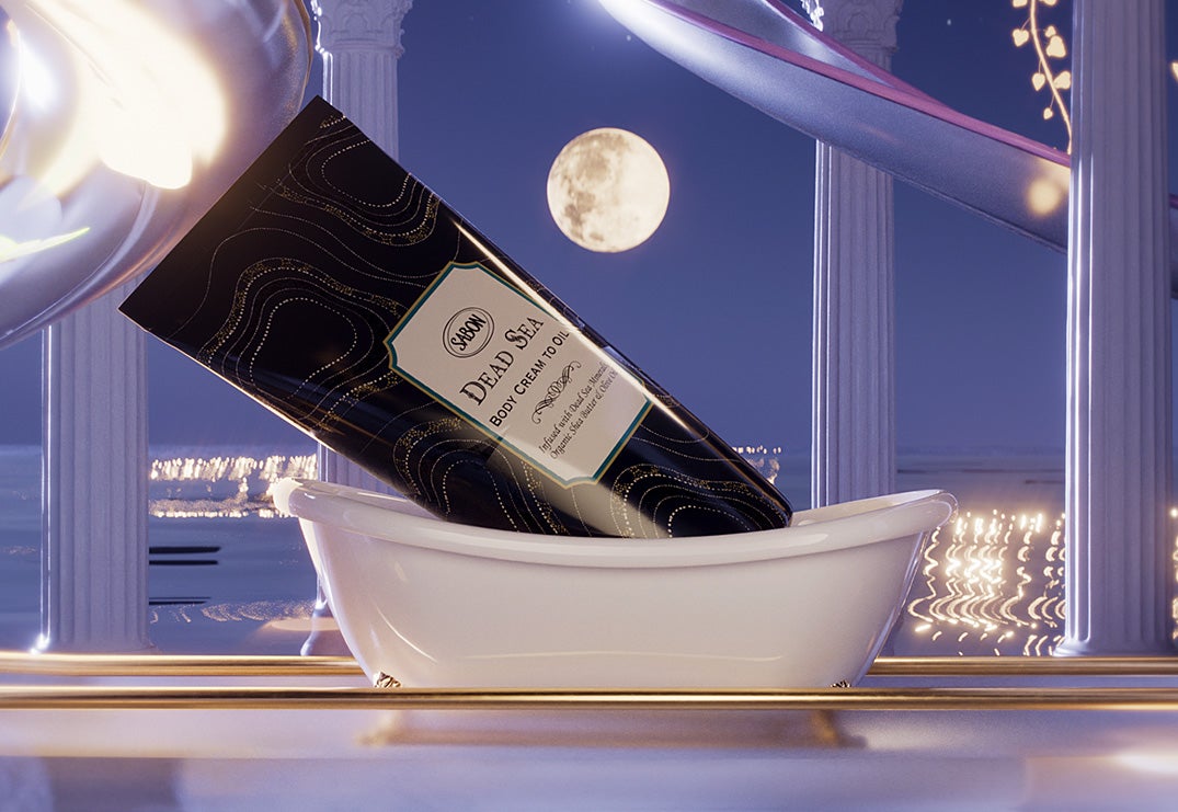 豊富な保湿アイテムの魅力を体感できる「ボディトリートメント