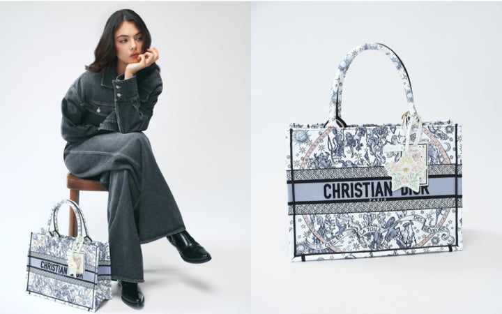 DIOR】「ディオール ラッキー」カプセルコレクションが登場