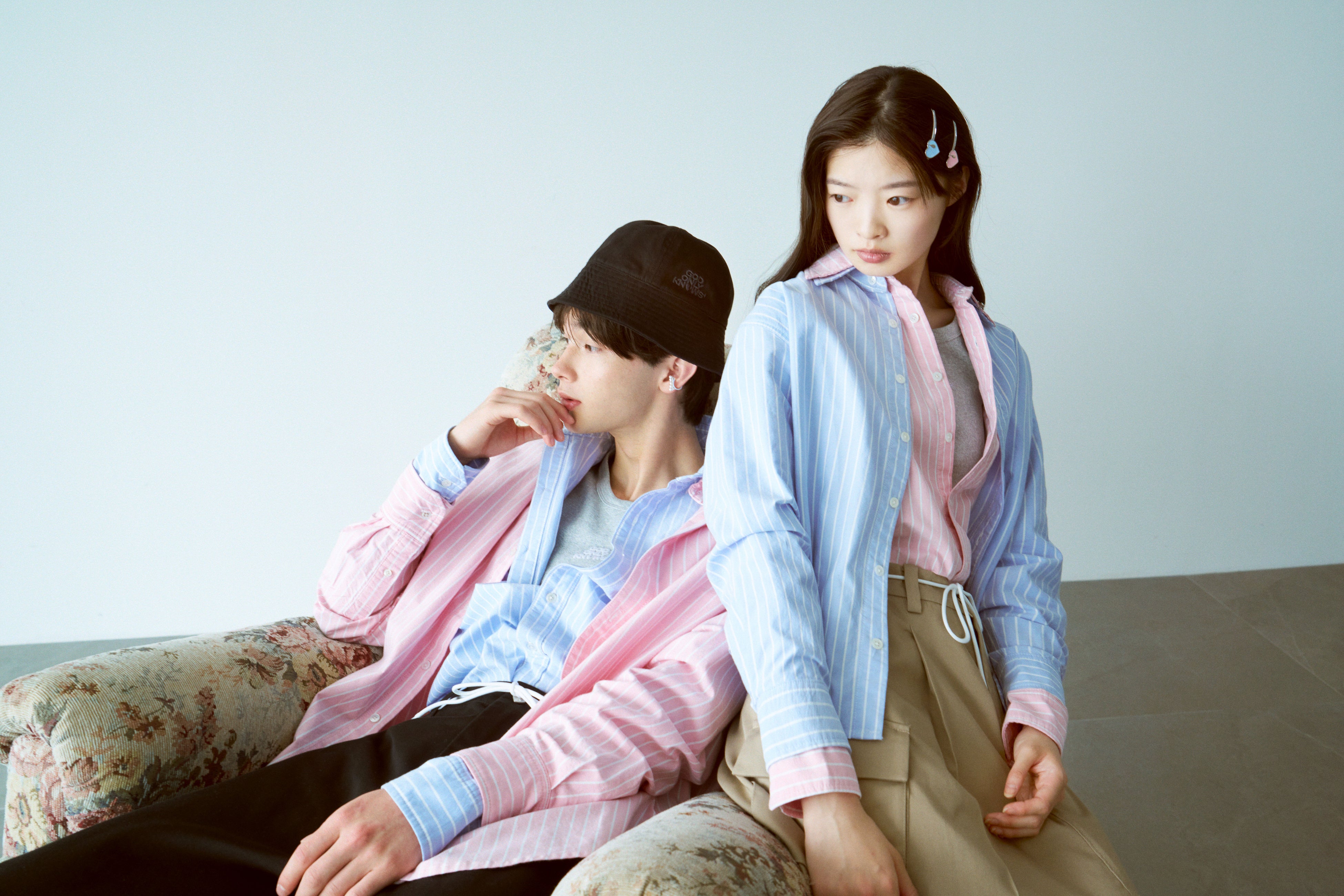 アーティストの岩田剛典がプロデュースするブランド「GOD ONLY KNOWS