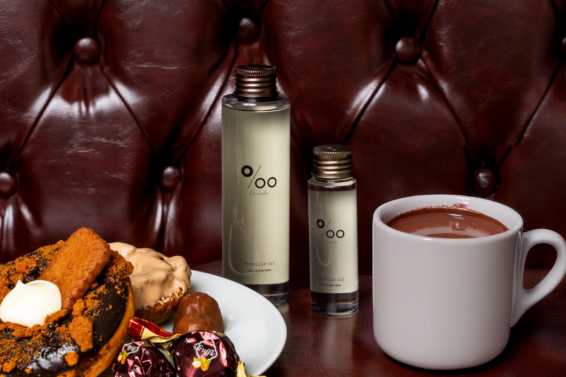 ヘアケアブランド「Promille(プロミル)」より、まるで本物の