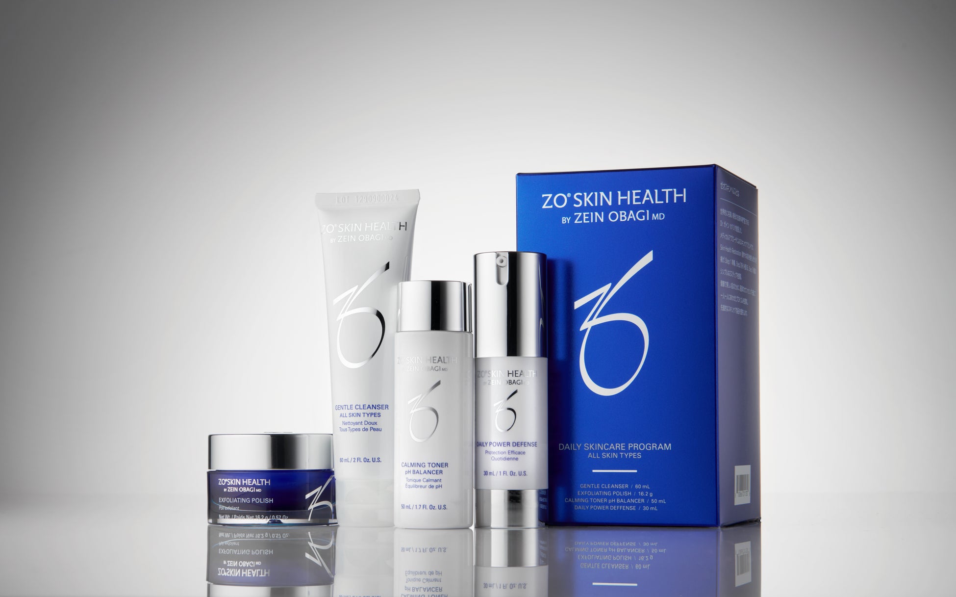 ゼオスキンヘルスから初のトライアルキット「デイリースキンケア