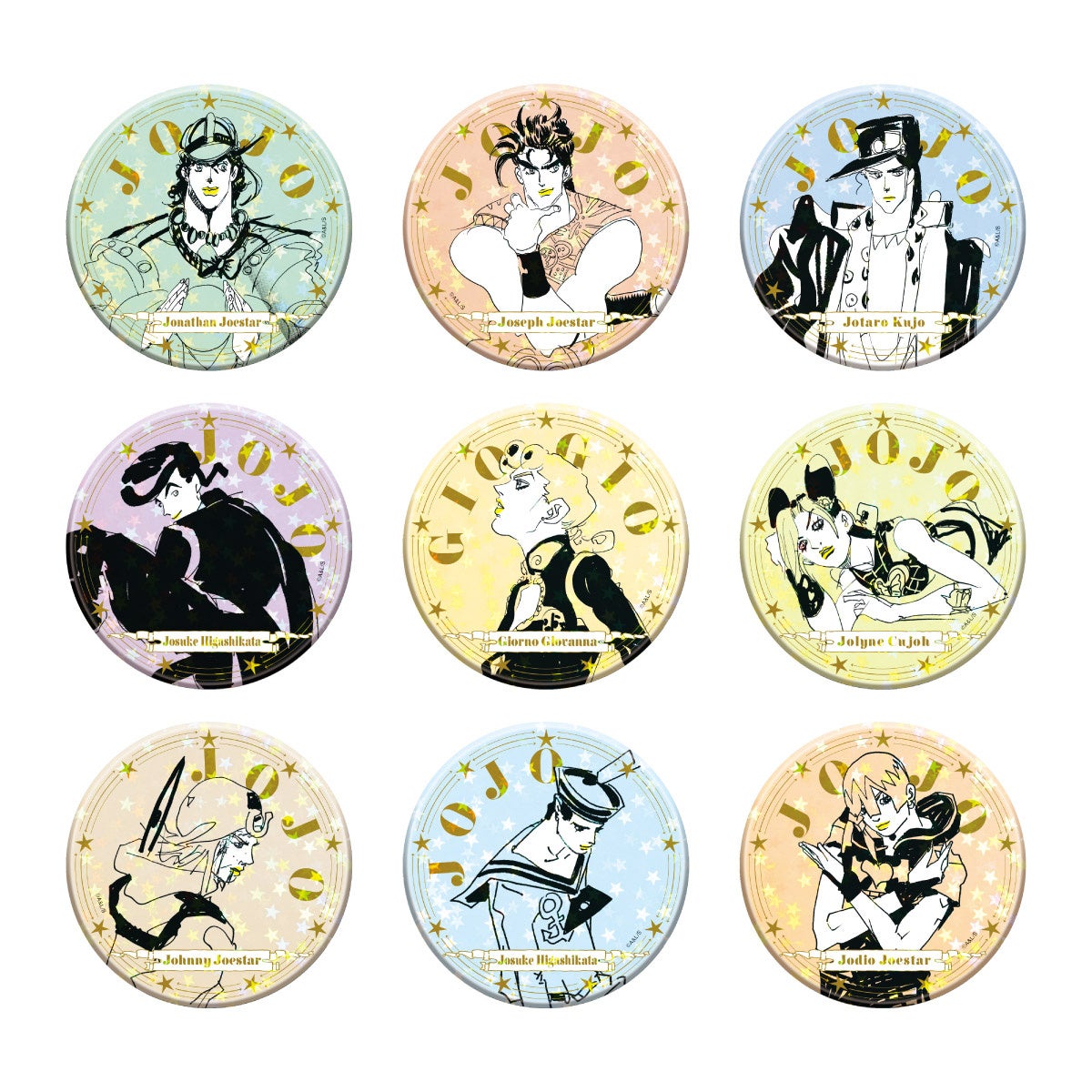 ジョジョの奇妙な冒険』荒木飛呂彦先生の描き下ろしイラストを公開ッ