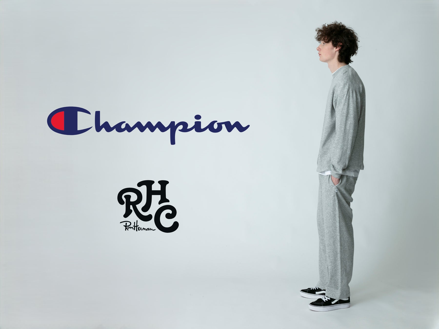 RHC ロンハーマン】 Championの「ULTRA L.W.D.」を使用した新たな