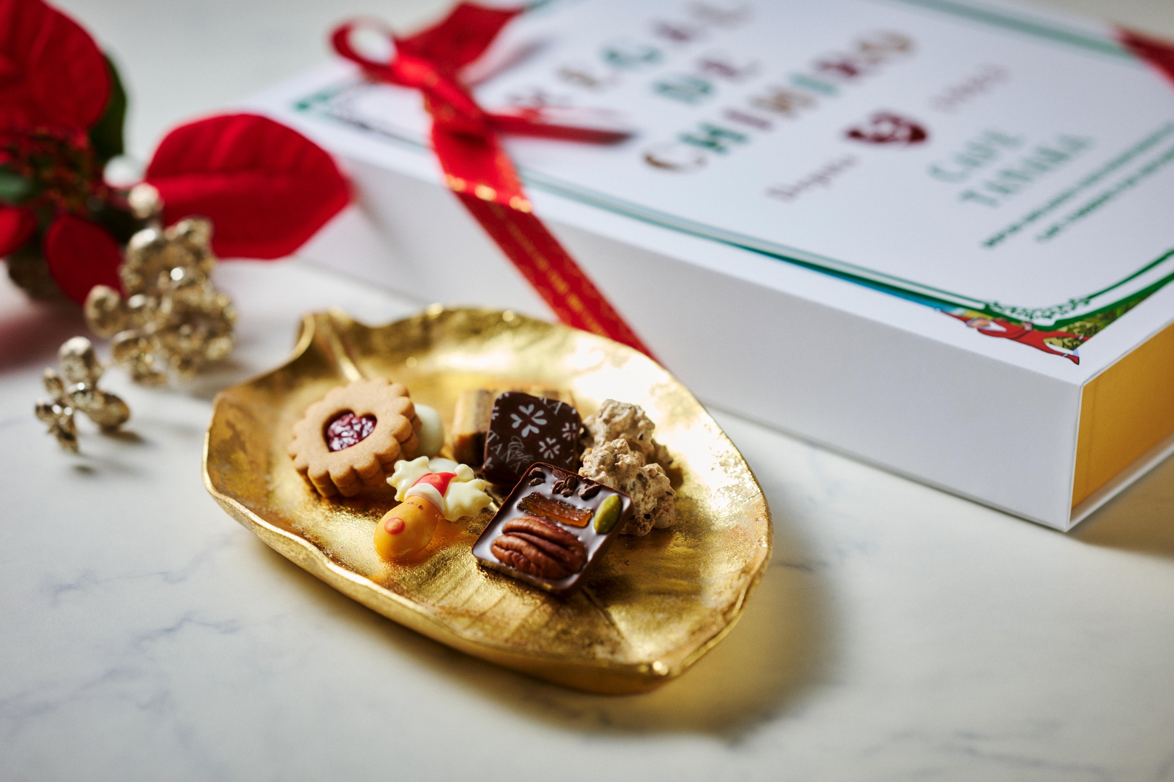 カフェタナカ 2024年ノエルコレクションのご案内】初登場！レガル・ド