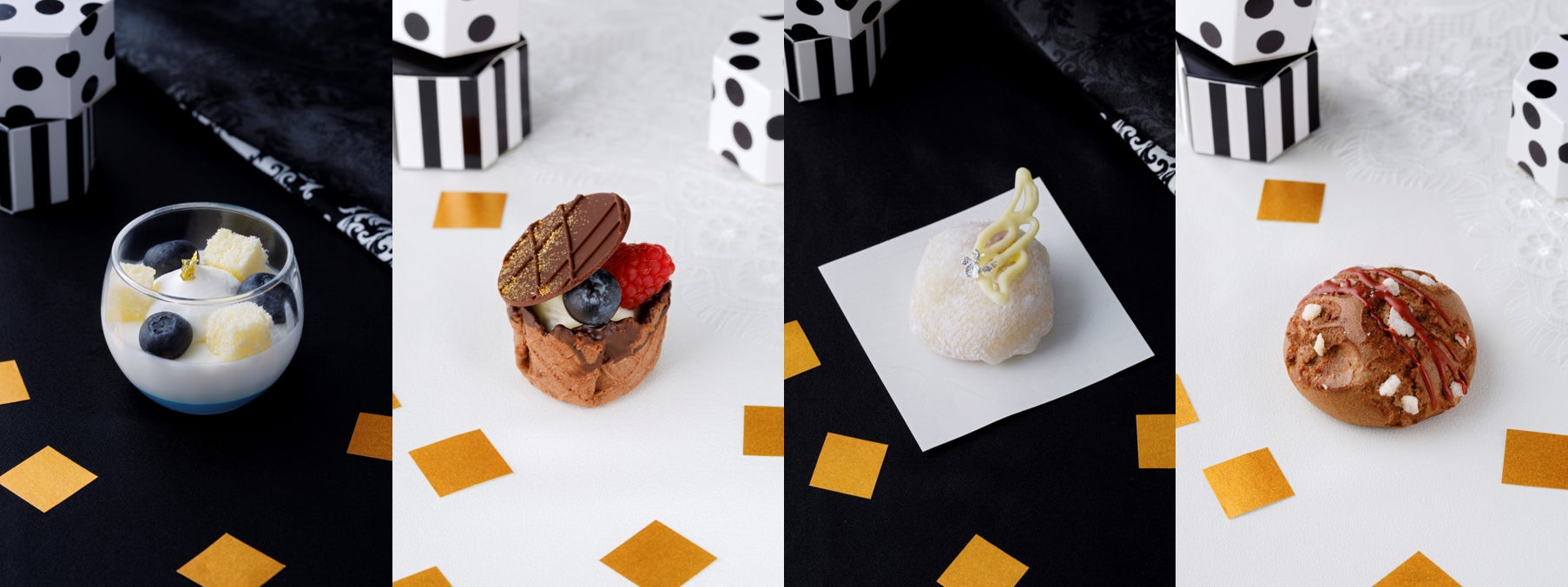 刀剣乱舞の世界に没入する「刀剣乱舞ONLINE」アフタヌーンティーが新