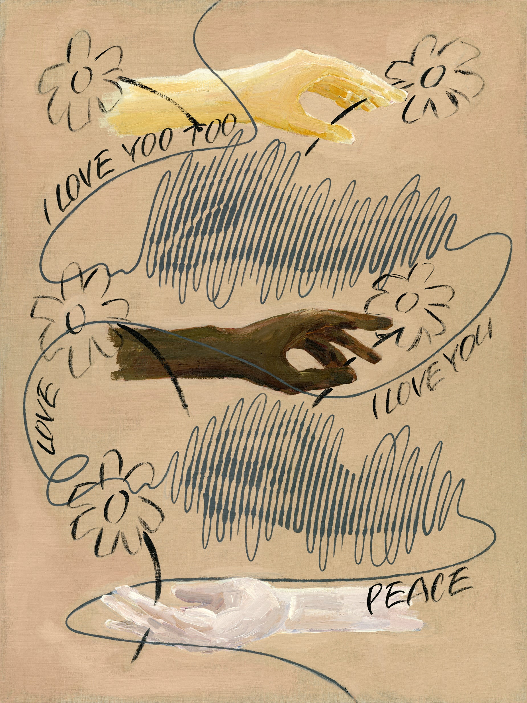 LOVUS gallery】Lee Izumida × AICONによる2人展 