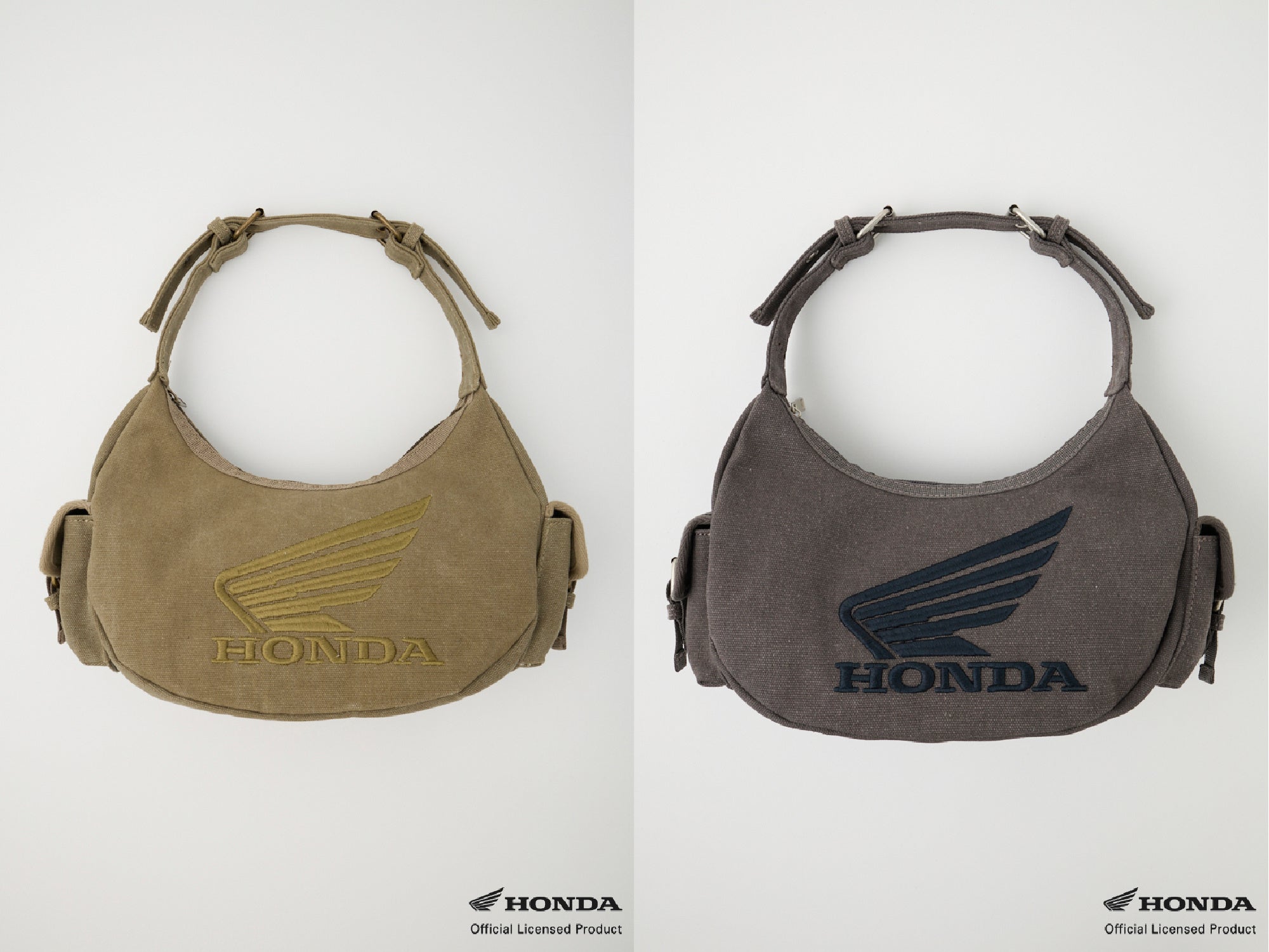 MOUSSY（マウジー）第三弾となるHONDA ( ホンダ ) との
