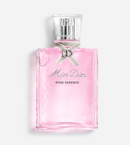 希少なグラース ローズの美しさを届ける「ミス ディオール ローズ