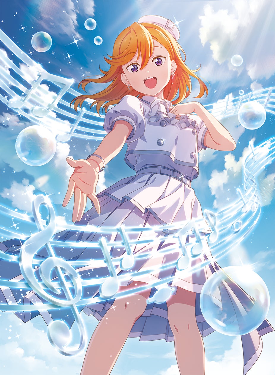 4月19日(土)発売！『ラブライブ！シリーズ オフィシャルカードゲーム