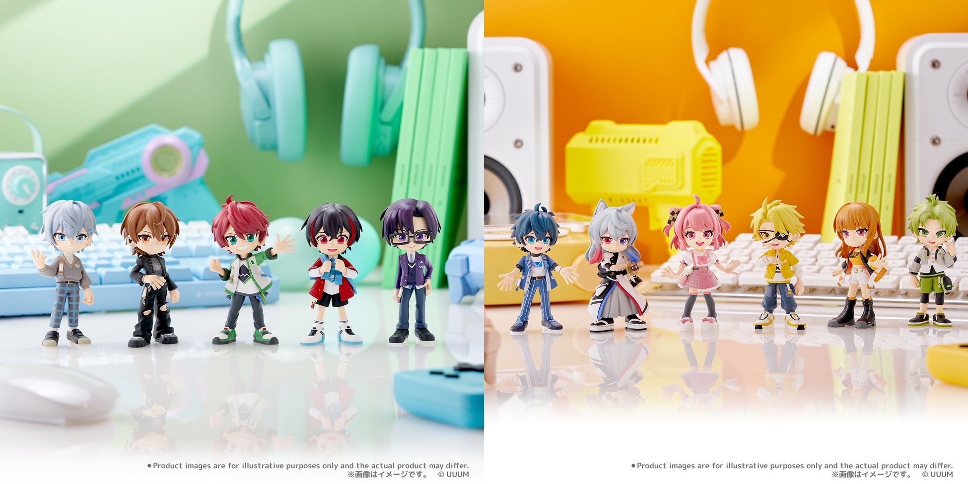 カラフルピーチ」が新衣装でPalVerseに登場！「PalVerse カラフル