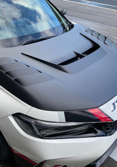 J'S RACING、Phantomシリーズなど新製品登場！「ファントムドライ