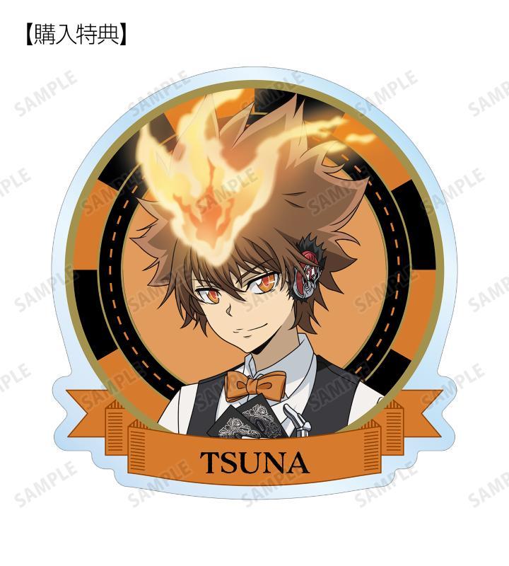 家庭教師ヒットマンREBORN!』の描き下ろし カジノver. トレーディング