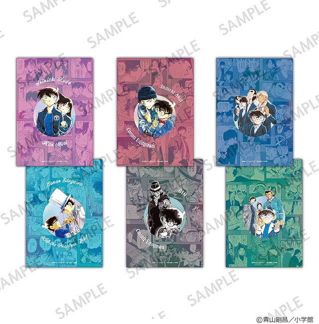 名探偵コナン公式アプリ」期間限定でオリジナルグッズのオンライン販売