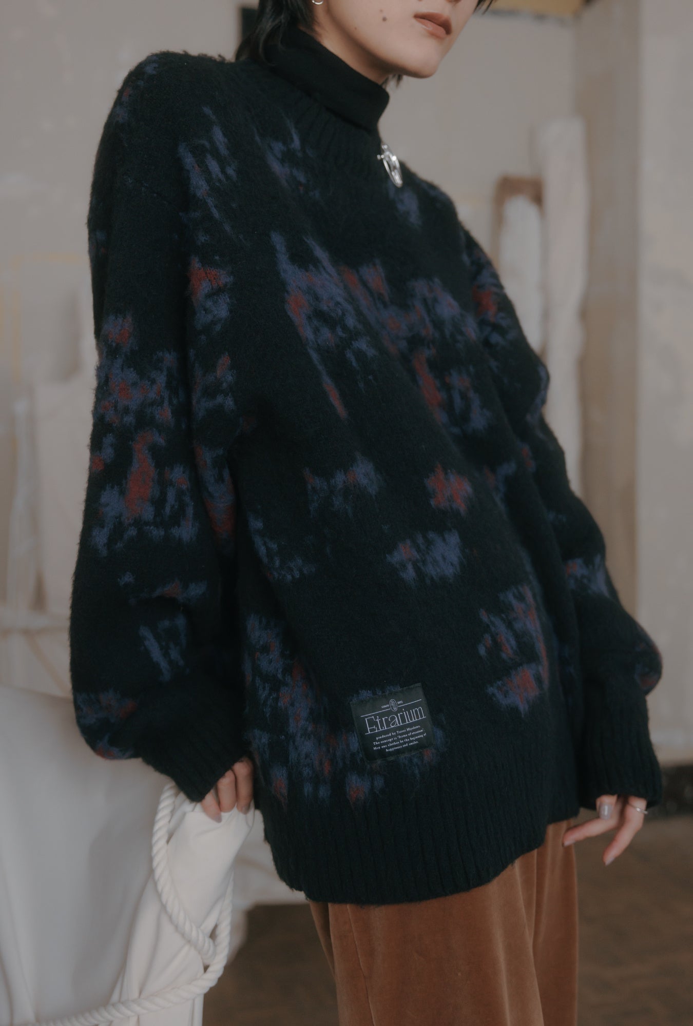 宮川大聖によるアパレルブランド「Etrarium（エトラリウム）」が2nd