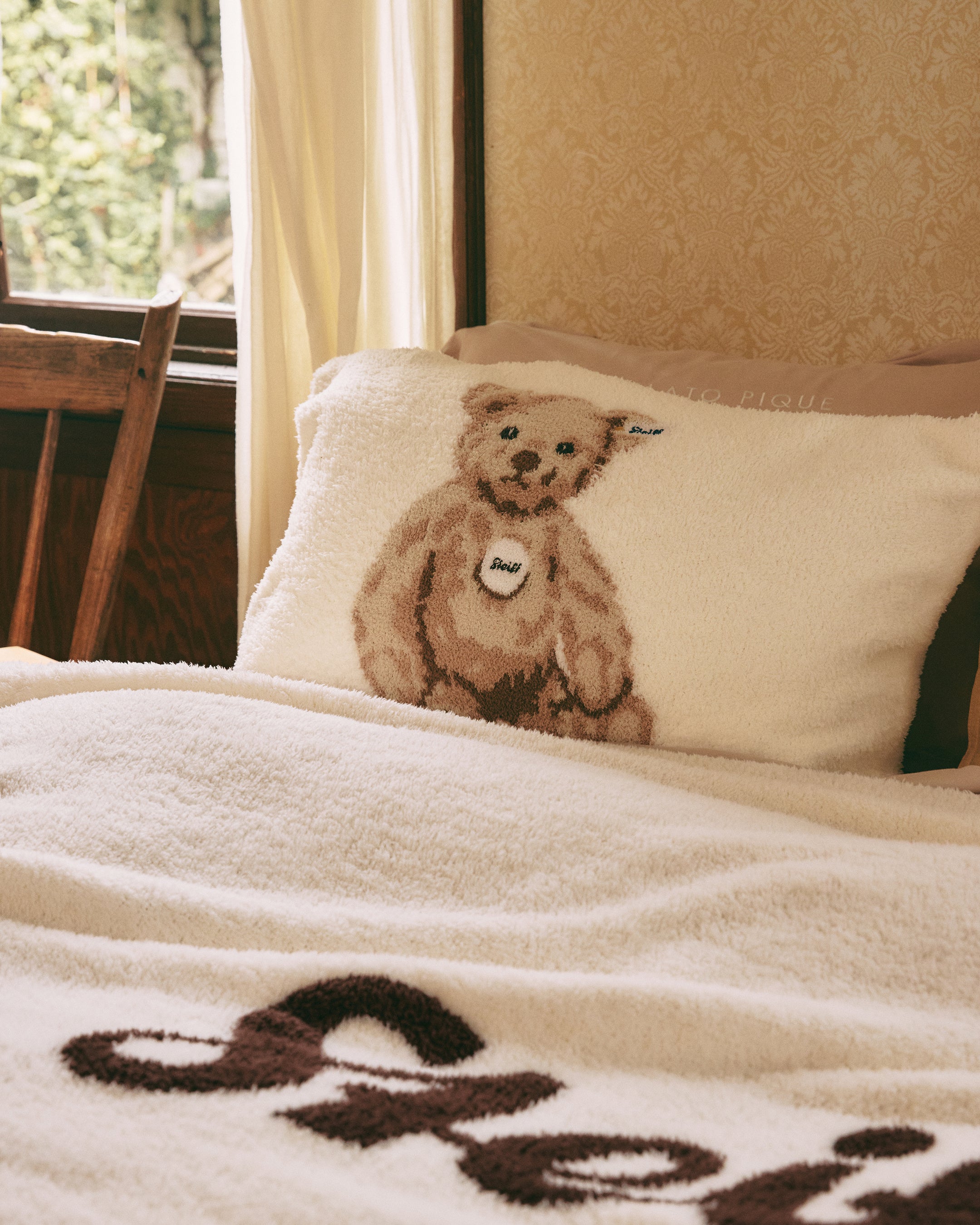 gelato pique (ジェラート ピケ)】ドイツの伝統的なぬいぐるみブランド