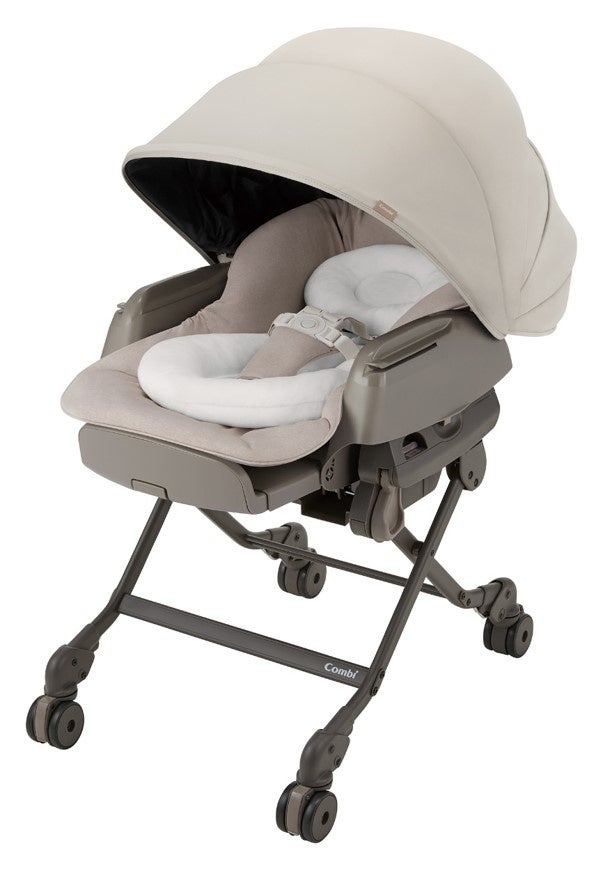 最終値下げ！コンビ ネムリラ手動 アカチャンホンポ限定デザイン