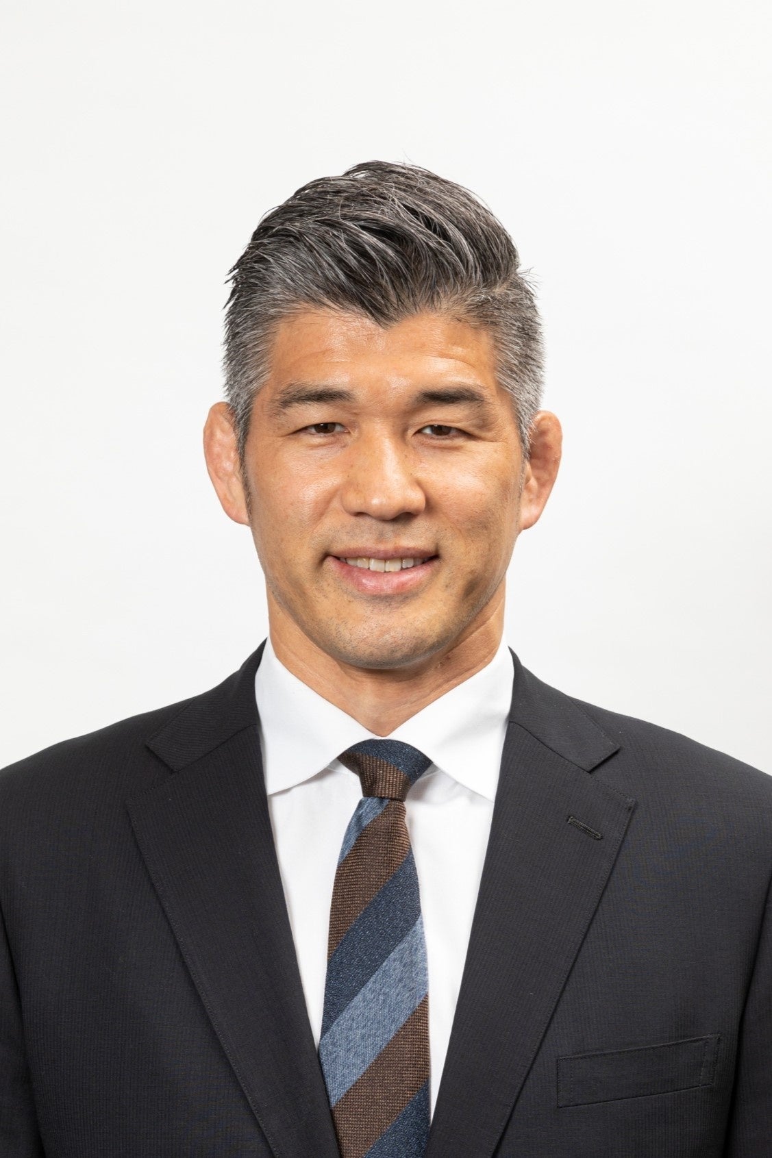 柔道家井上康生氏、ヴァンガードスミスの取締役に就任 | 株式会社