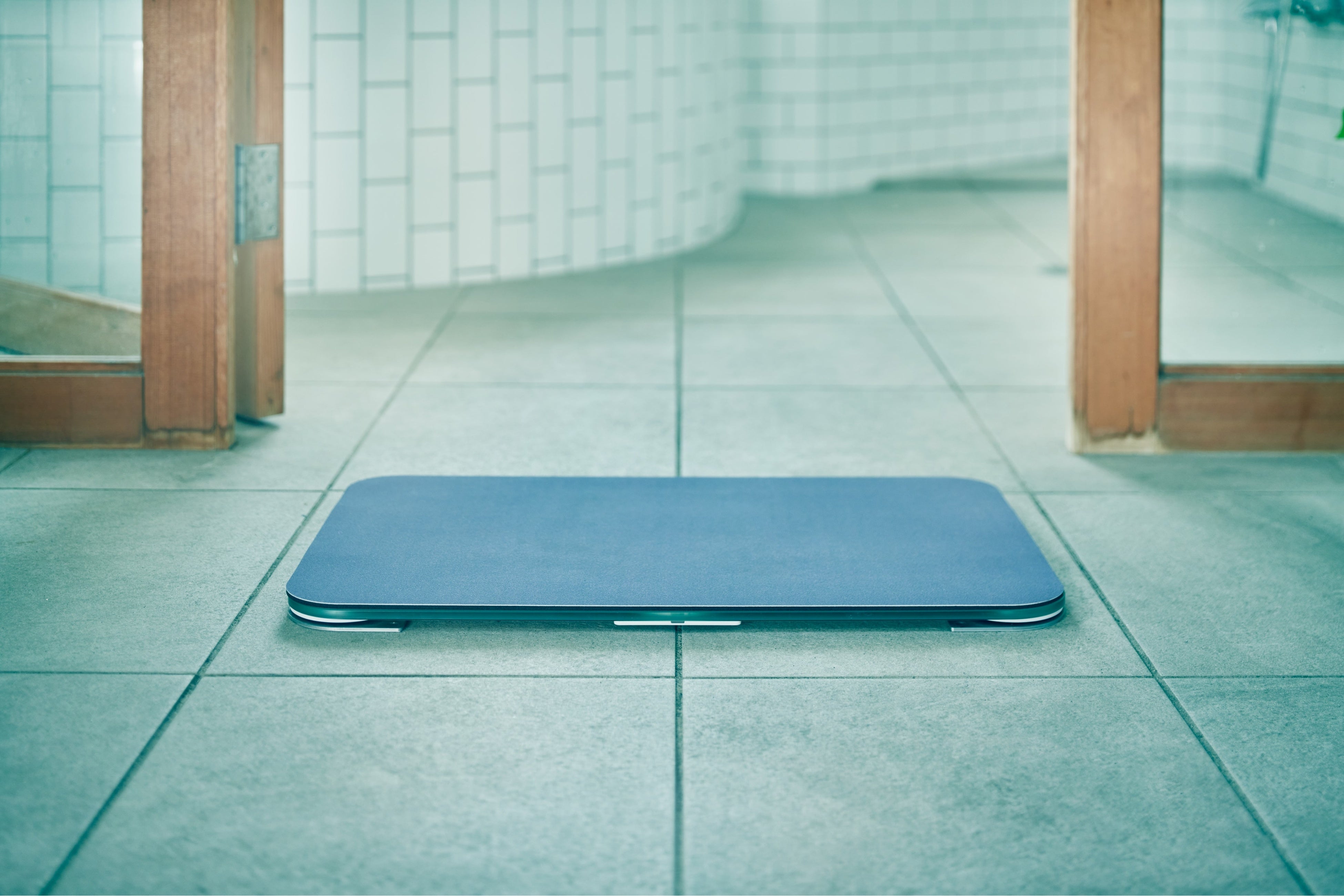 無意識に体重管理ができる「スマートバスマット™」ビックカメラで11月1