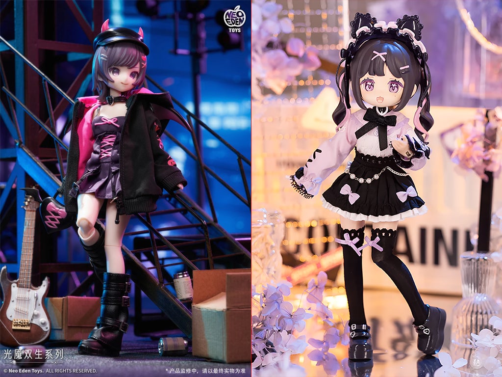 新作ブラインドドール＆ドール用バッグが登場！新宿マルイアネックス2F