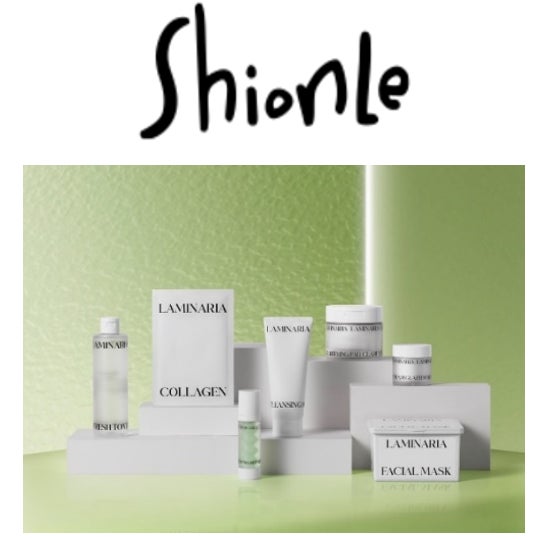 自然由来の韓国コスメブランド「ShionLe」「すみっコぐらし」の