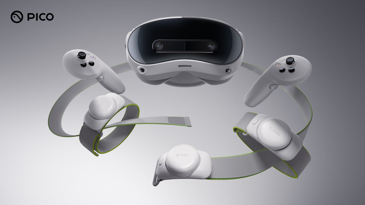 PICO、腰に装着するモーショントラッカー「PICO Motion Tracker Waist