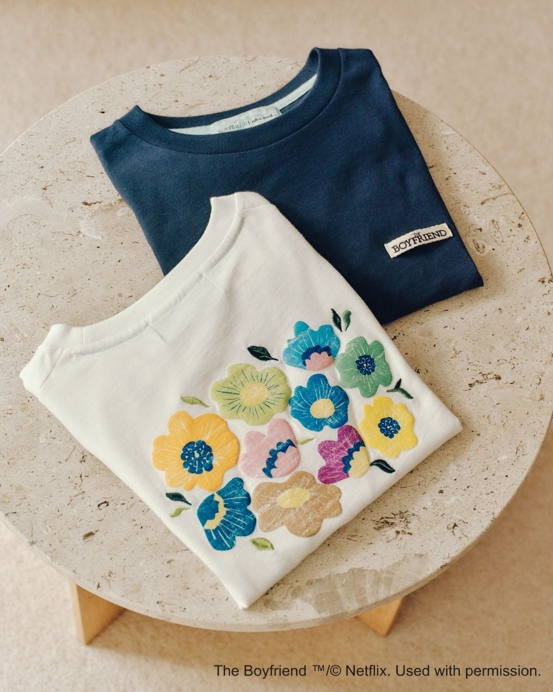 niko and 」がNetflixリアリティシリーズ「ボーイフレンド