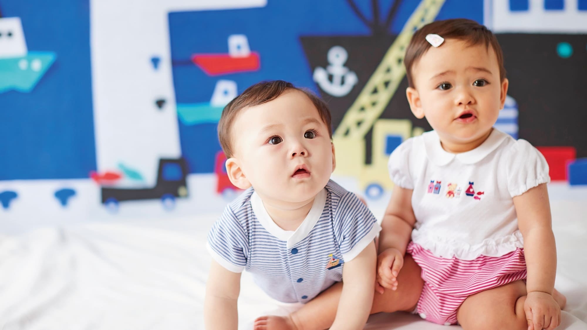 夏の新作コレクションや限定アイテムが登場する「夏のファミリアショー